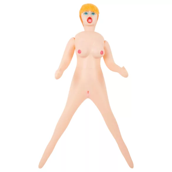 You2Toys Pamela - φουσκωτή κούκλα σε φυσικό μέγεθος