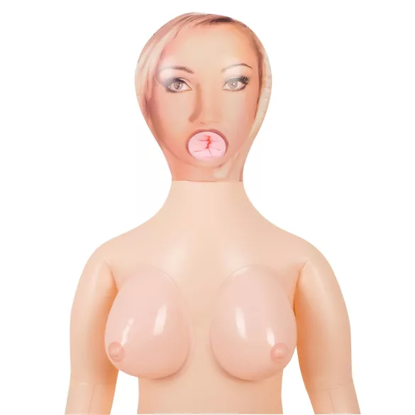 You2Toys - κούκλα σεξ γυναίκα φουσκωτή - Amy-Rose