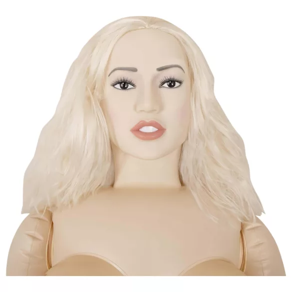 You2Toys Juicy Jill - φουσκωτή κούκλα σε φυσικό μέγεθος
