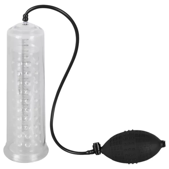 Mister Boner Fantastic - αντλία πέους - ενίσχυση στύσης