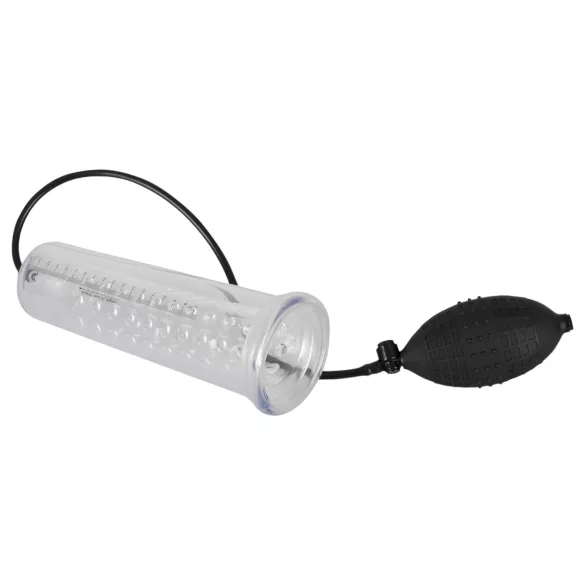 Mister Boner Fantastic - αντλία πέους - ενίσχυση στύσης