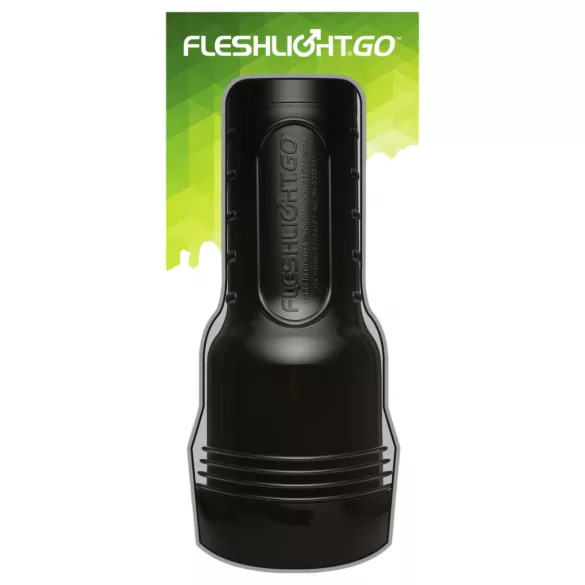 Fleshlight GO Surge - τσέπικη τεχνητή vagina - φορητό για άνδρα