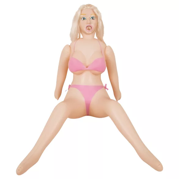 You2Toys - φουσκωτή κούκλα γυναίκα με μεγάλο στήθος Bridget