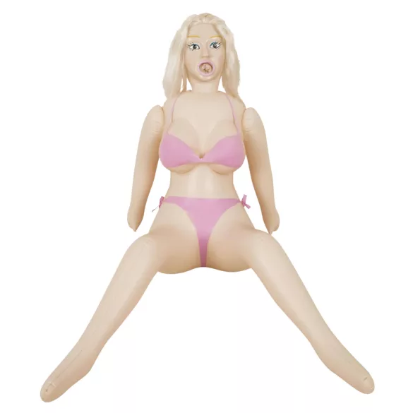 You2Toys - φουσκωτή κούκλα γυναίκα με μεγάλο στήθος Bridget