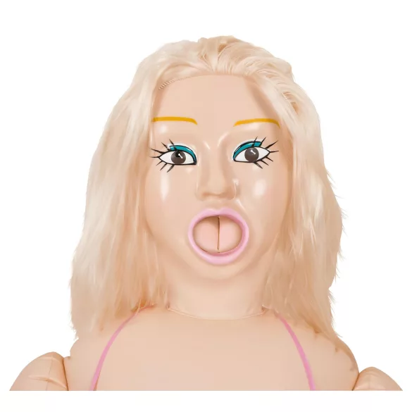 You2Toys - φουσκωτή κούκλα γυναίκα με μεγάλο στήθος Bridget
