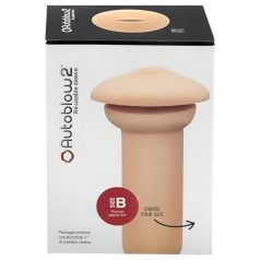 Ανταλλακτικό Autoblow 2+ Β: Στόμα