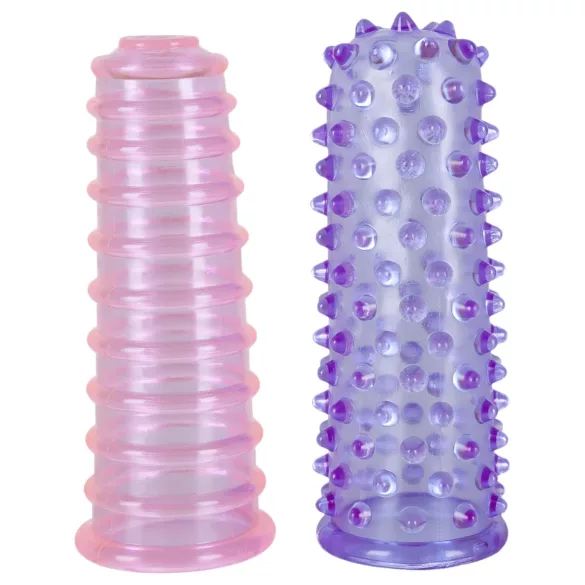 You2Toys - δακτυλοθήκη διέγερσης - σετ 2 τεμ