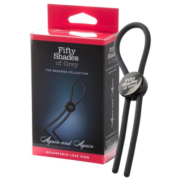 Οι Πενήντα Αποχρώσεις - Again and Again δακτύλιος πέους