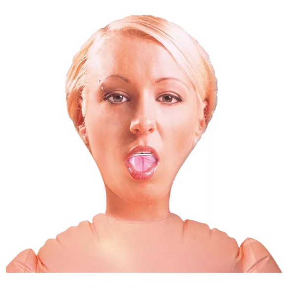 Mandy - ομοίωμα γυναίκας - ρεαλιστικό sex doll - σιλικόνη