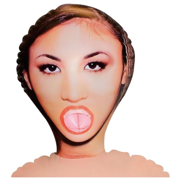 Κούκλα από καουτσούκ Diana