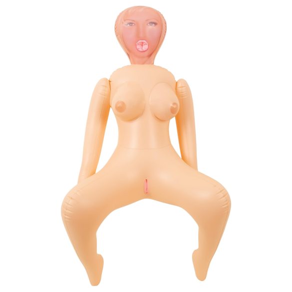 Jezebel Ryding - φουσκωτή κούκλα