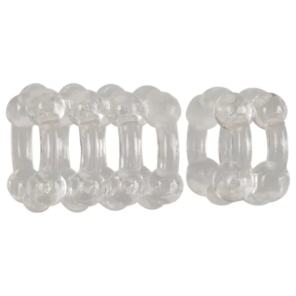 You2Toys - δαχτυλίδι πέους - extra αντοχή - σιλικόνη