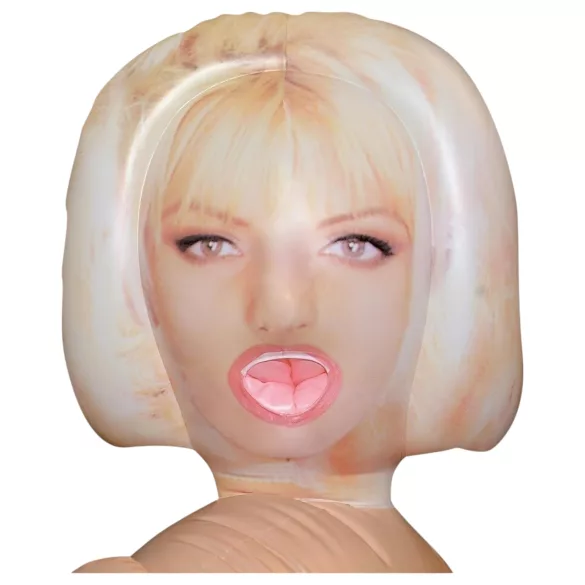 You2Toys - φουσκωτή κούκλα γυναίκα Anna - ρεαλιστική εμφάνιση