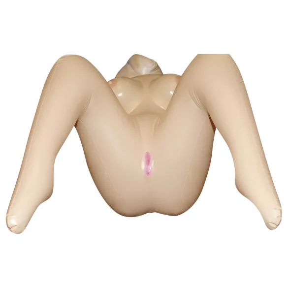You2Toys - φουσκωτή κούκλα γυναίκα Anna - ρεαλιστική εμφάνιση