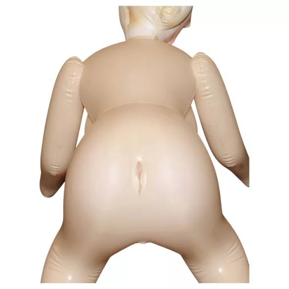 You2Toys - φουσκωτή κούκλα γυναίκα Anna - ρεαλιστική εμφάνιση