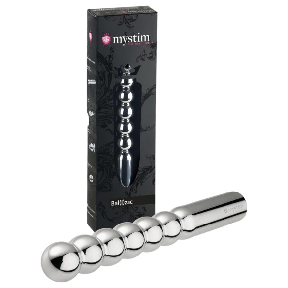 mystim Bal(l)zac - σφαιρικό ηλεκτρονικό δονητή