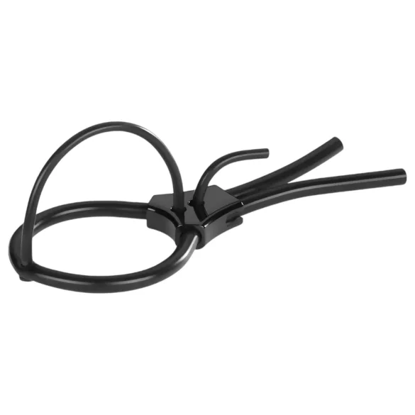 mystim Pure Pete - δακτύλιος πέους ηλεκτροδιέγερσης