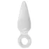 You2Toys - Finger Plug - δακτυλικό πρωκτικό βύσμα (διάφανο)