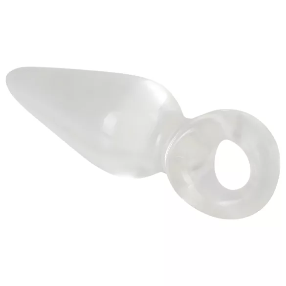 You2Toys - Finger Plug - δακτυλικό πρωκτικό βύσμα (διάφανο)