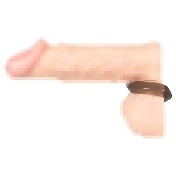 You2Toys - Ball - σετ πέους και ορχικών δαχτυλιδιών - (γκρι)