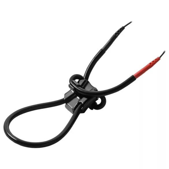 mystim Heavenly Henry - δαχτυλίδι πέους electro - για άνδρες