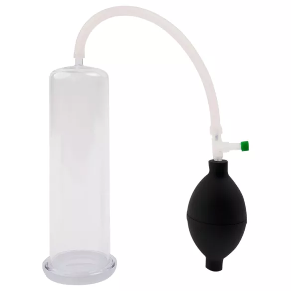 Orvosi - αντλία πέους - διαφανής