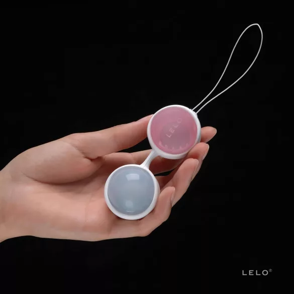 LELO - σφαίρες kegel για γυναίκα - ρυθμιζόμενο βάρος - silicone