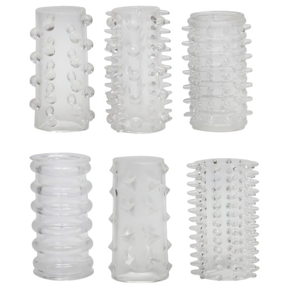 You2Toys - Σετ ροδοκόκκινα μανσέτες