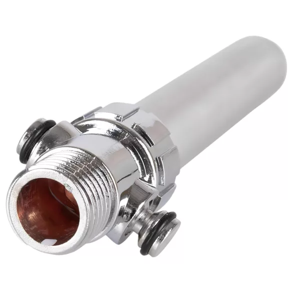 You2Toys - κωνική κεφαλή ντους πρωκτού αλουμινίου