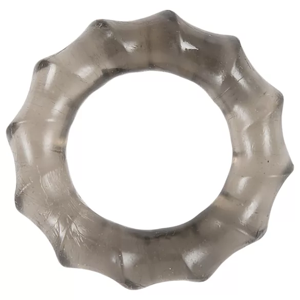 You2Toys - σετ δαχτυλιδιών πέους 3 τεμαχίων - γκρι