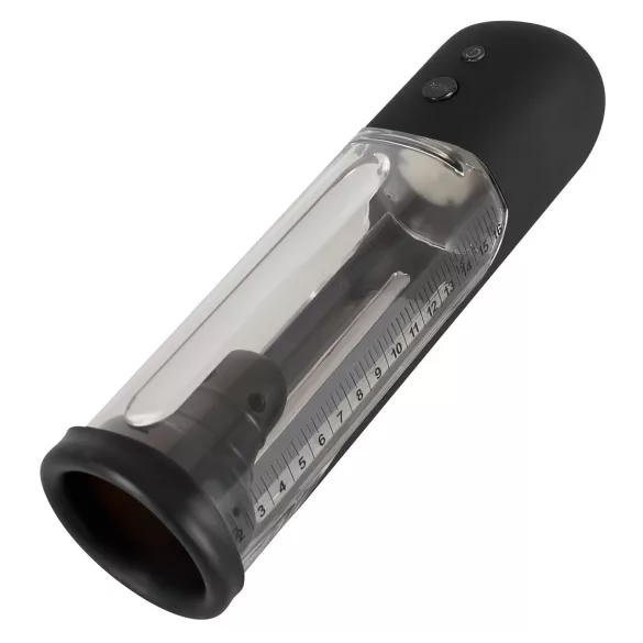 Rebel - αυτόματη αντλία πέους - ανδρικά sex toys