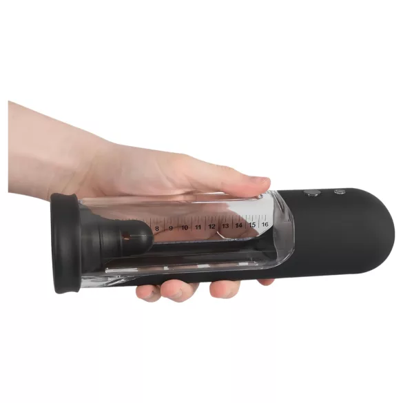 Rebel - αυτόματη αντλία πέους - ανδρικά sex toys