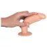 You2Toys - Εκπαίδευση πρωκτού - σετ ρεαλιστικών δονητών - 3 τεμάχια (στο φυσικό χρώμα)