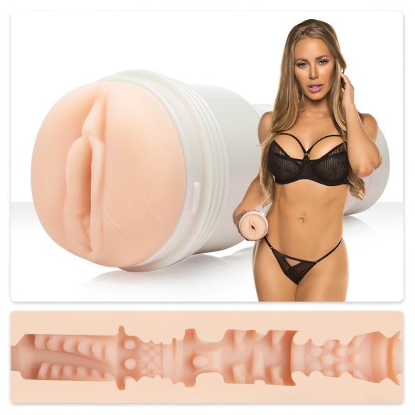 Φιτ κολπική εμπειρία Fleshlight Nicole Aniston
