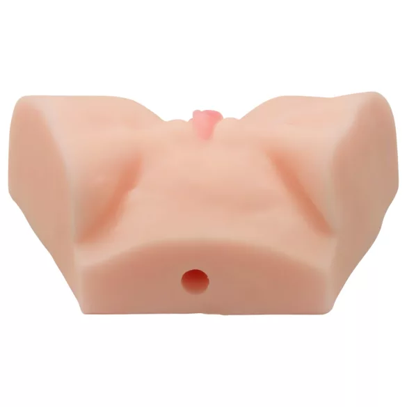 You2Toys - ρεαλιστικό αιδοίο και πρωκτός - γυναικείο sex toy