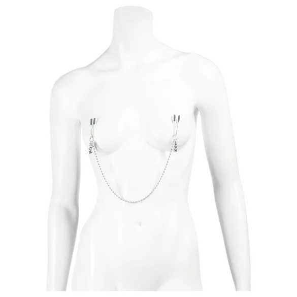 Fifty Shades Darker - κλιπ θηλής με αλυσίδα