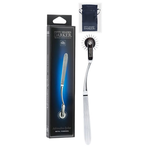 Η πιο σκοτεινή απόλαυση - ατσάλινη τροχαλία διέγερσης