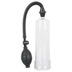 Bang Bang αντλία πέους - διάφανη