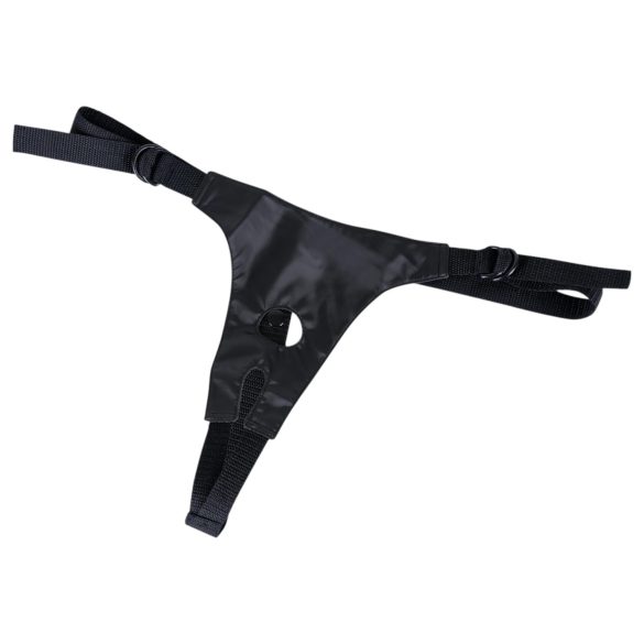 You2Toys - σετ strap-on dildo - φυσικό χρώμα