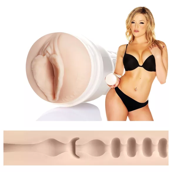 Fleshlight - ρεαλιστικό αυνανιστήρι vagina - Alexis Texas Outlaw