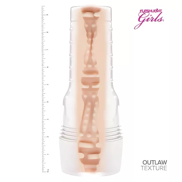 Fleshlight - ρεαλιστικό αυνανιστήρι vagina - Alexis Texas Outlaw