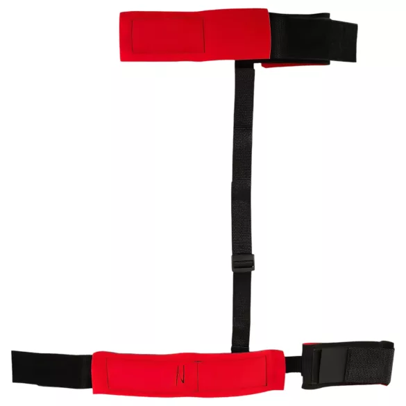 You2Toys - Σετ χειροπέδες και ποδοπέδες - BDSM δεσίματα