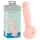 You2Toys - Medical - ιατρικό δονητικό από σιλικόνη - σε φυσικό χρώμα (18cm)