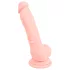 You2Toys - Medical - ιατρικό δονητικό από σιλικόνη - σε φυσικό χρώμα (18cm)