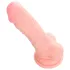 You2Toys - Medical - ιατρικό δονητικό από σιλικόνη - σε φυσικό χρώμα (18cm)