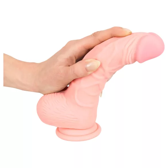You2Toys - Medical - ιατρικό δονητή σιλικόνης (20 εκ., φυσικό)