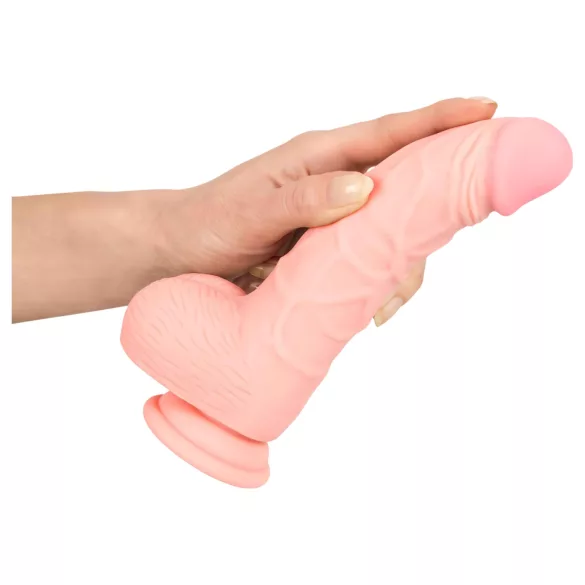 You2Toys - Medical - ιατρικό δονητή σιλικόνης (20 εκ., φυσικό)