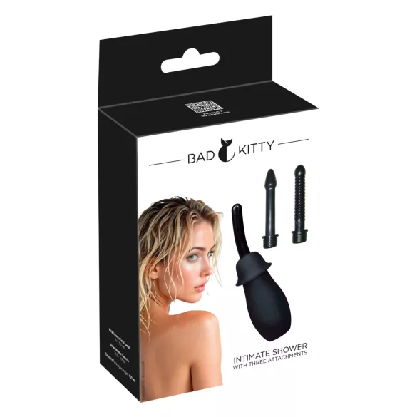 Bad Kitty - υγρό καθαρισμού ευαίσθητης περιοχής