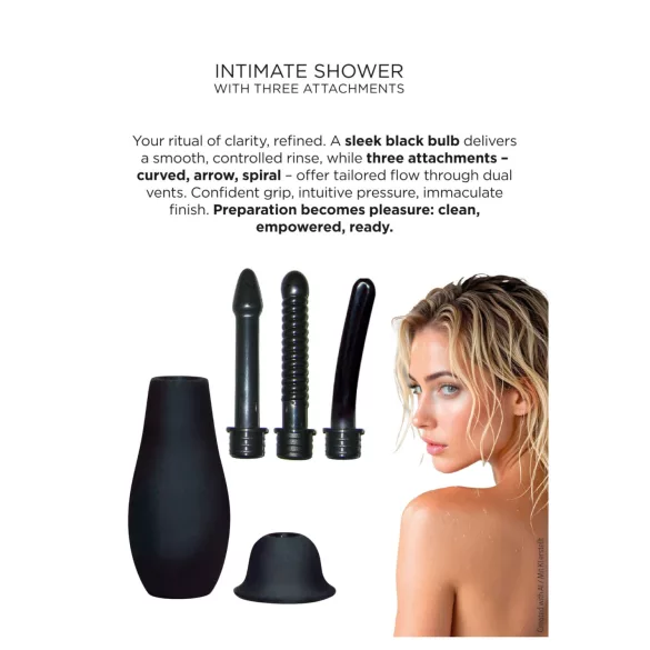 Bad Kitty - υγρό καθαρισμού ευαίσθητης περιοχής