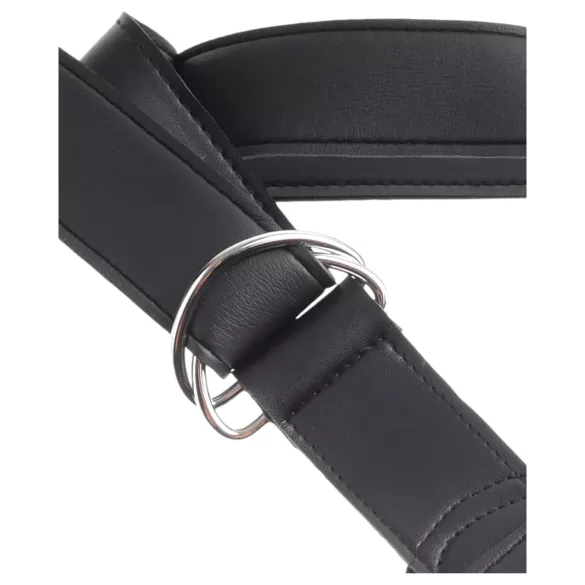 King Cock - strap-on δονητής - φυσικό χρώμα - 15cm